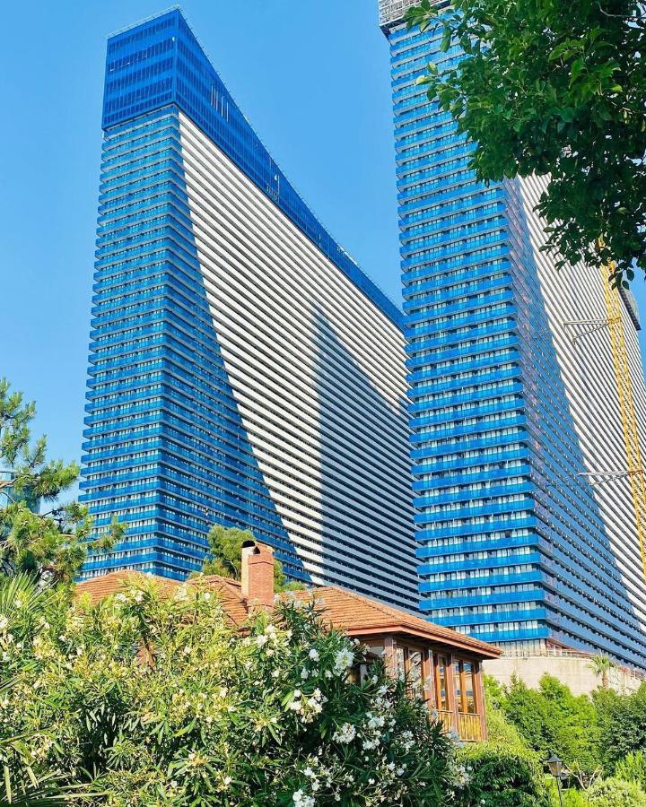 Apartments Batumi Studio V Экстерьер фото