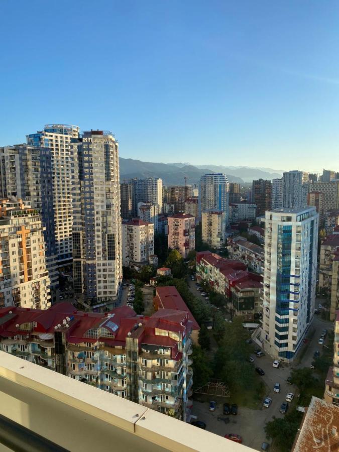 Apartments Batumi Studio V Экстерьер фото