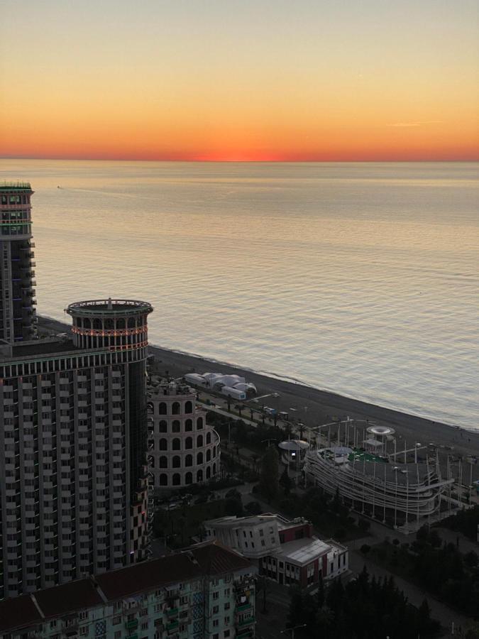 Apartments Batumi Studio V Экстерьер фото
