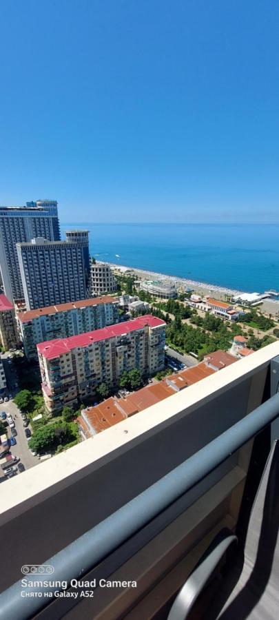 Apartments Batumi Studio V Экстерьер фото