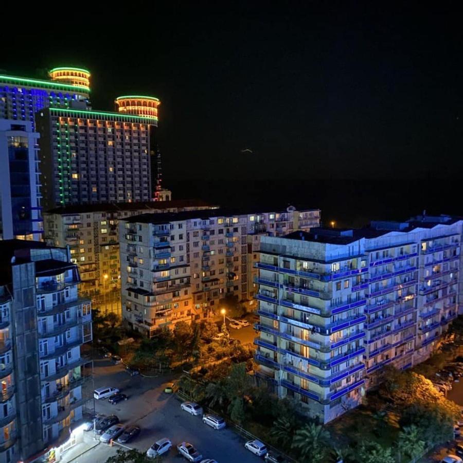 Apartments Batumi Studio V Экстерьер фото